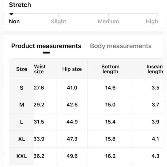 NWOT - Women’s Raw Hem Tassel Distressed Ripped Slash Pocket Denim Shorts Large - Picture 12 of 12